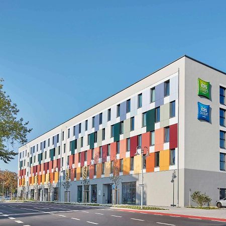 Ibis Budget Bayreuth Bagian luar foto