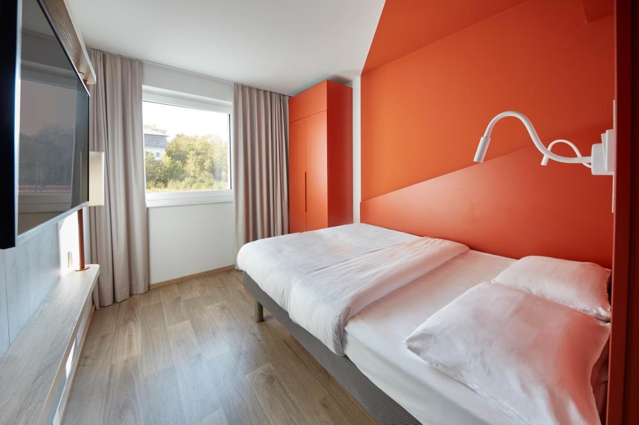 Ibis Budget Bayreuth Bagian luar foto