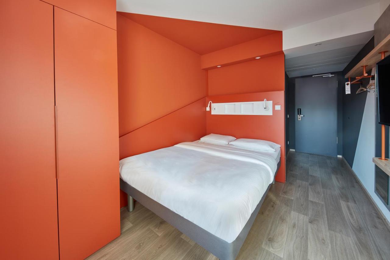 Ibis Budget Bayreuth Bagian luar foto