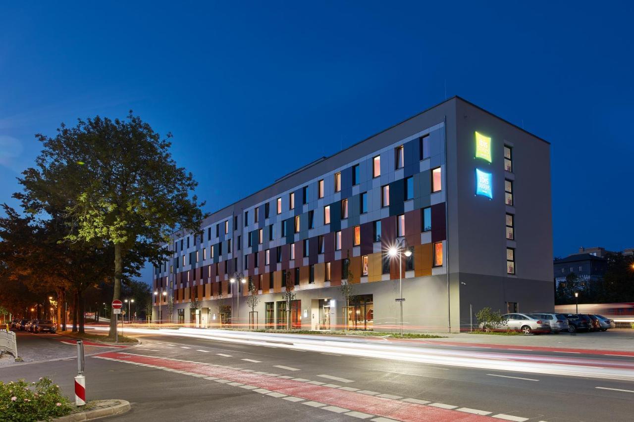 Ibis Budget Bayreuth Bagian luar foto