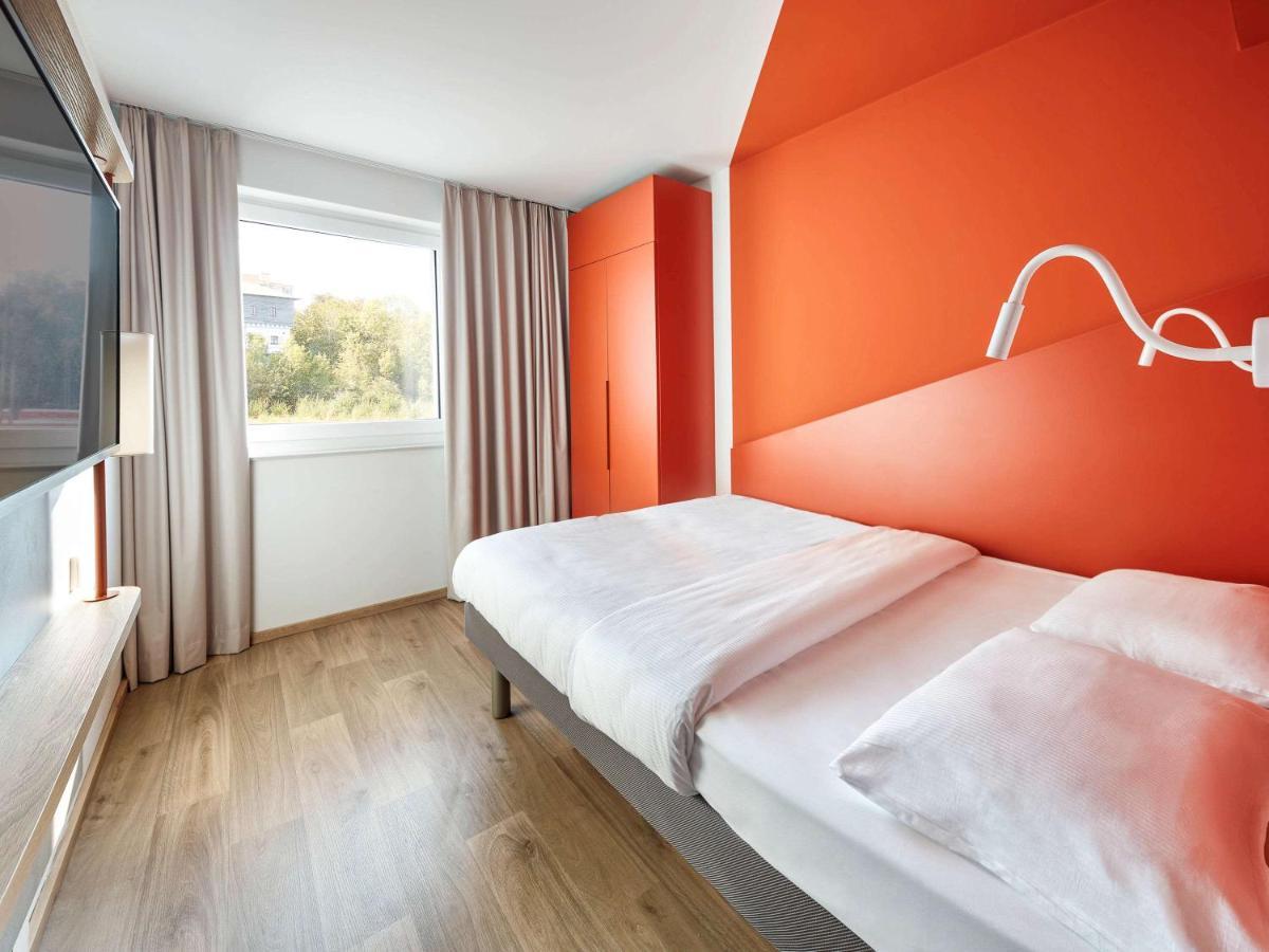 Ibis Budget Bayreuth Bagian luar foto