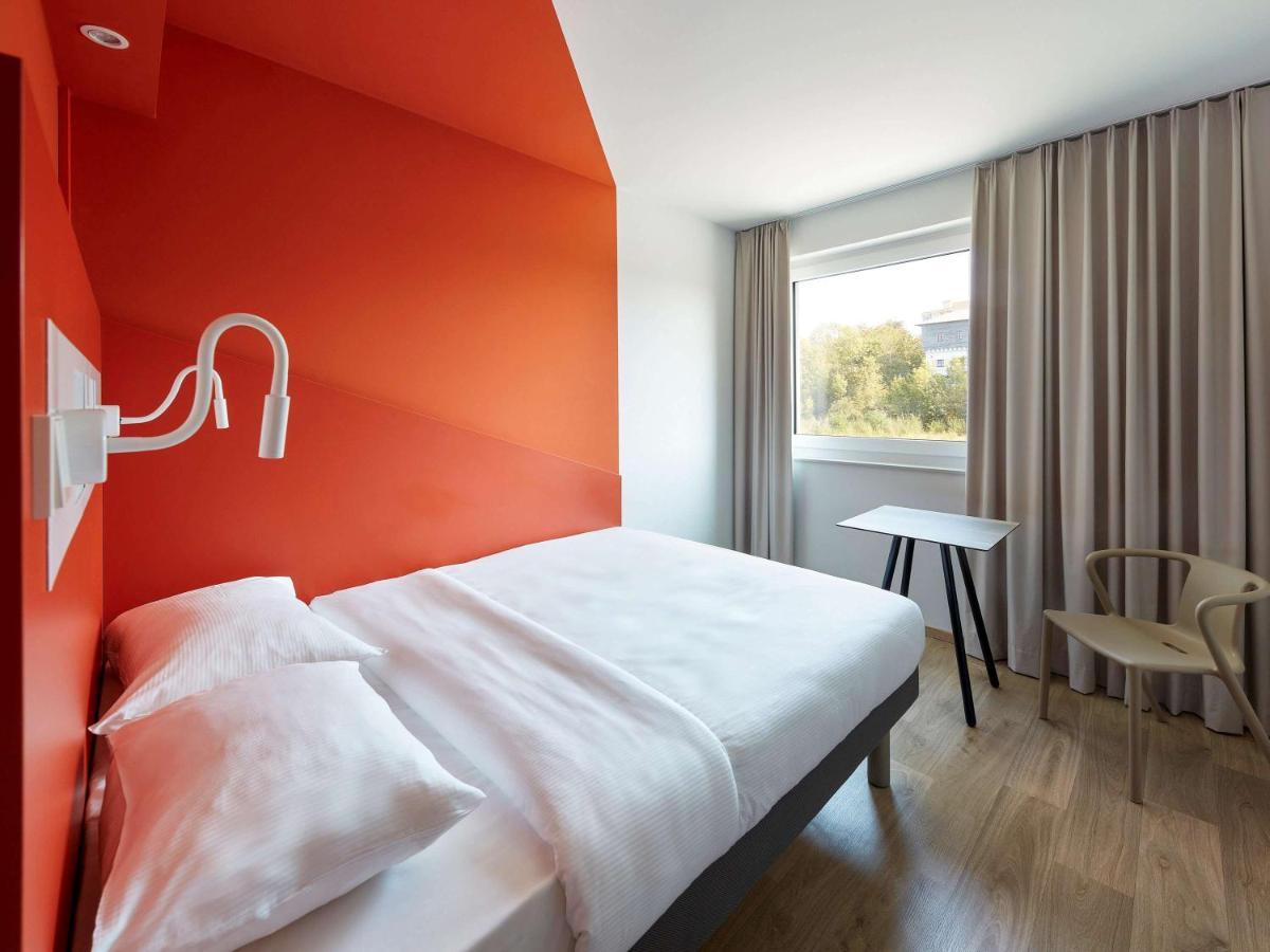 Ibis Budget Bayreuth Bagian luar foto