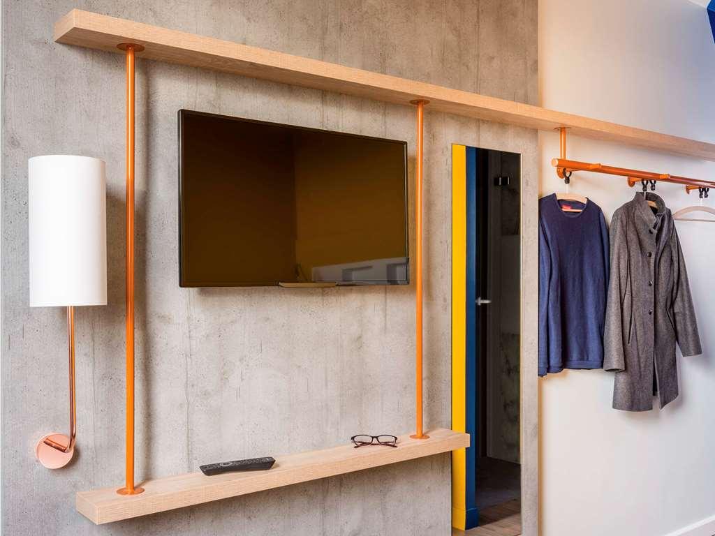 Ibis Budget Bayreuth Ruang foto